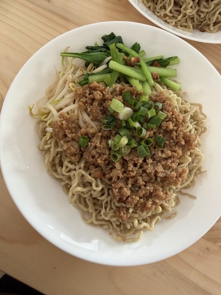 Bakmi Belitung, gading serpong photo 2