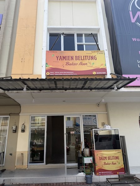Bakmi Belitung, gading serpong photo 5