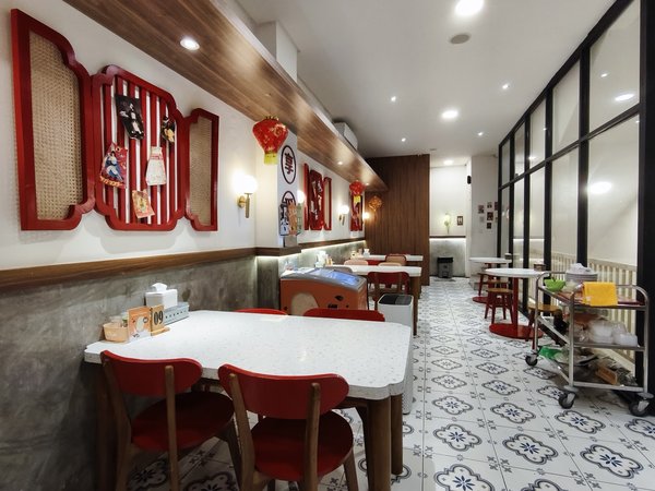 Bakmi Nikmat Rasa Green Lake City photo 4