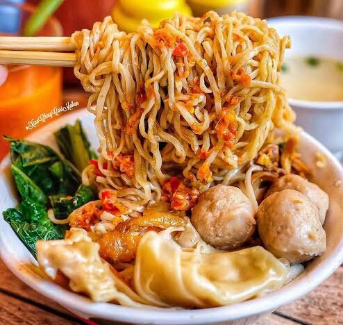 BakMie Ayam (LEGEND) Pak Bejo 1983 photo 2