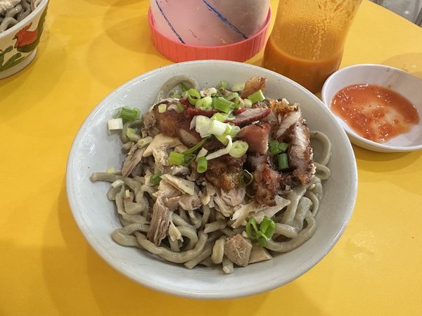 Bakmi Agoan (Perumahan)