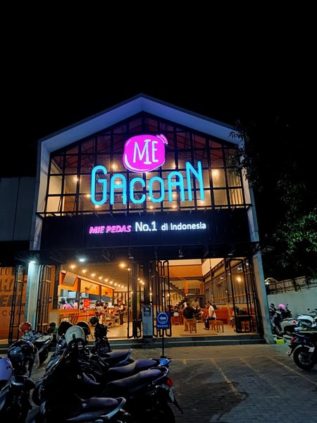 Mie Gacoan Tangerang - Cimone photo 5