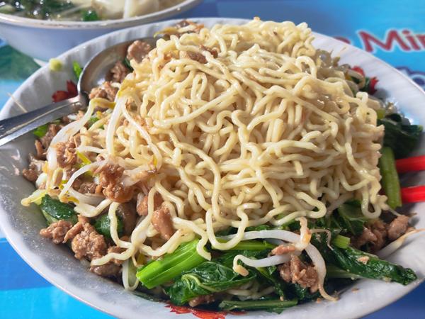 Bakmi Grogol - Cabang Pertama