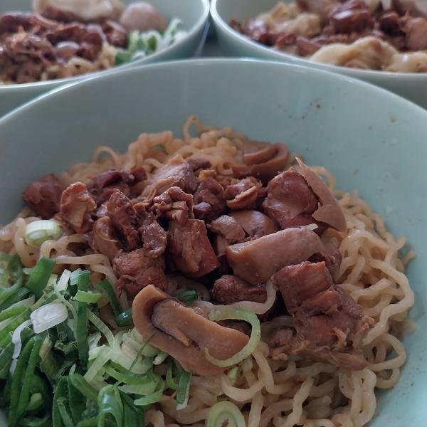 Bakmi Siantar Lina Greenville