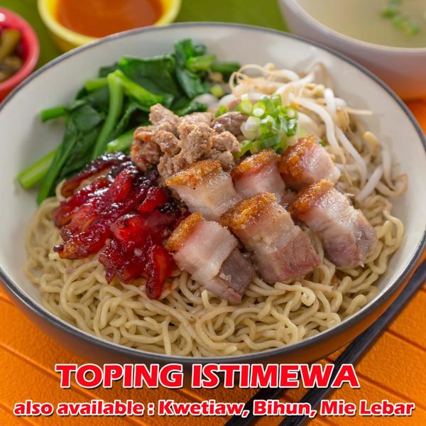 Bakmi Siantar Lina Greenville photo 3
