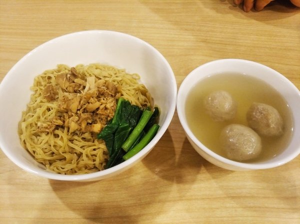 Bakmi GM - Living World Mall photo 1
