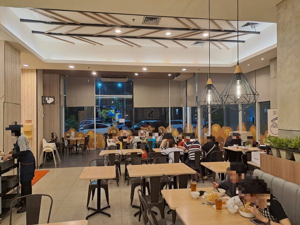 Bakmi GM - Living World Mall photo 4