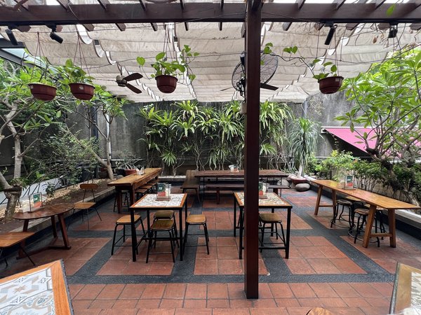 SEDJUK BAKMI & KOPI SCBD photo 4