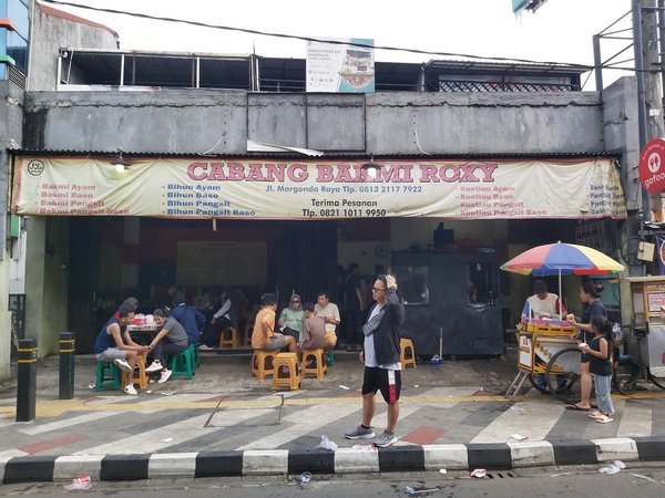 RM. Bakmi Roxy Margonda photo 5