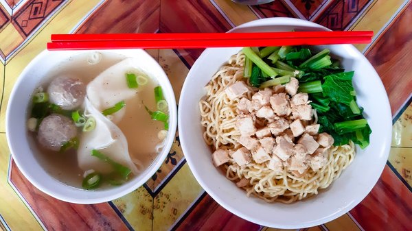 Mie Ayam Keriting Pakde Bintang photo 1