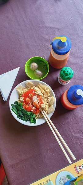 Mie Ayam Keriting Pakde Bintang photo 3