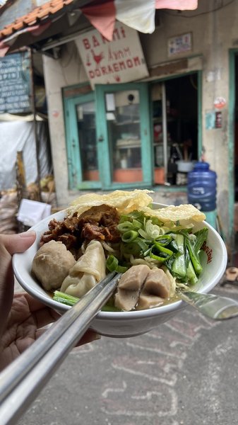 Bakmi Ayam Doraemon photo 3