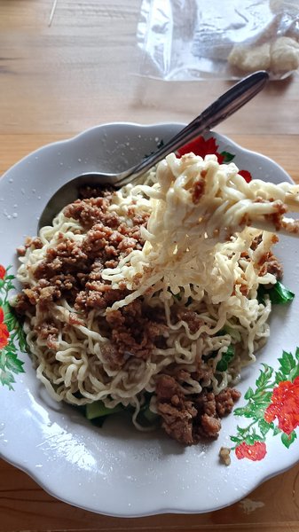 Bakmie Koyan 3 Gunung Batu