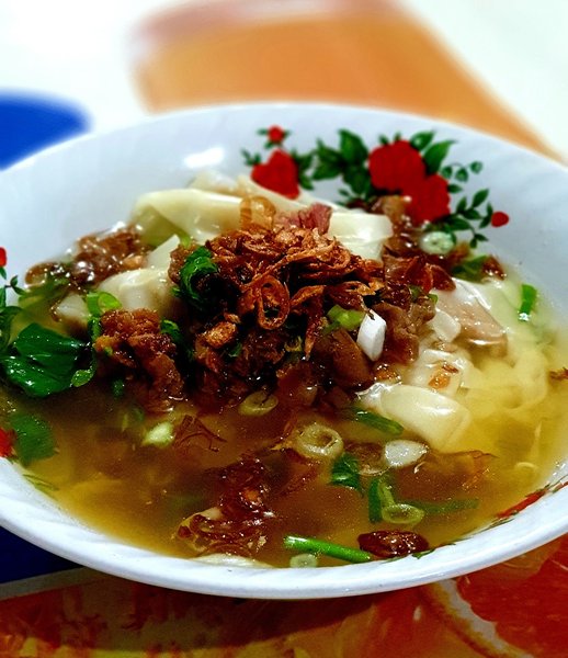 Mie Bangka Aga photo 1