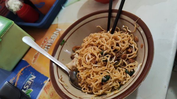 Mie Bangka Aga photo 2