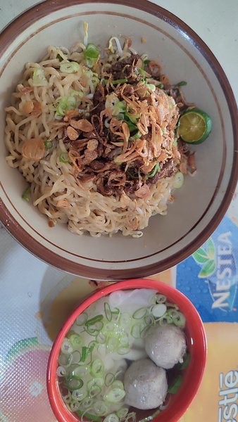 Mie Bangka Aga photo 3