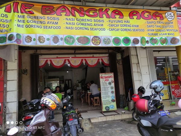 Mie Bangka Aga photo 5