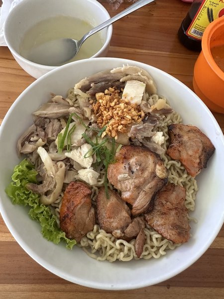 Bakmi Kun - Kemang