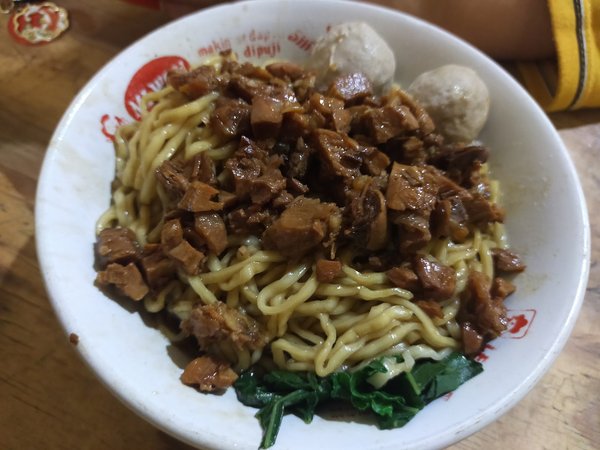Mie Yamin Tiga Dara