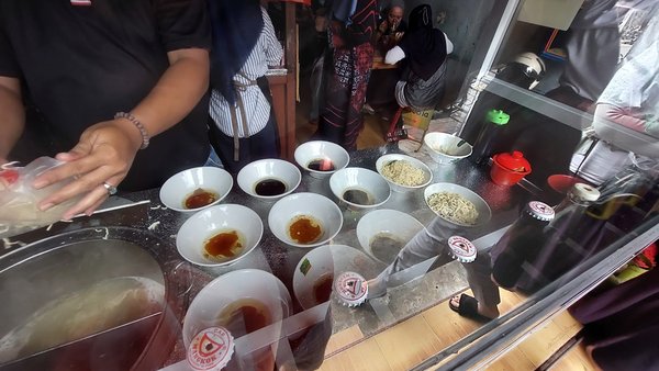 Mie Yamin Tiga Dara photo 2