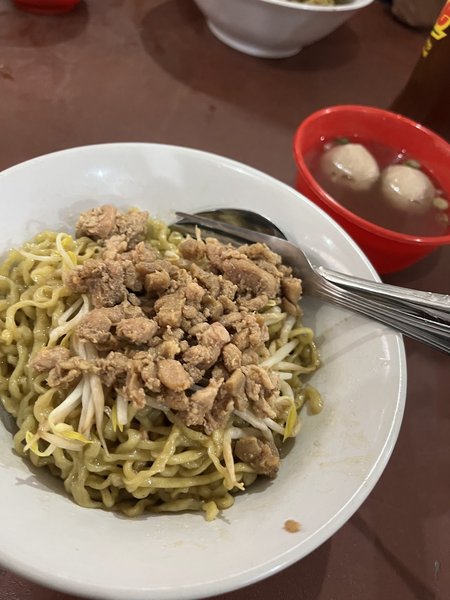 Bakmi Bangka 38