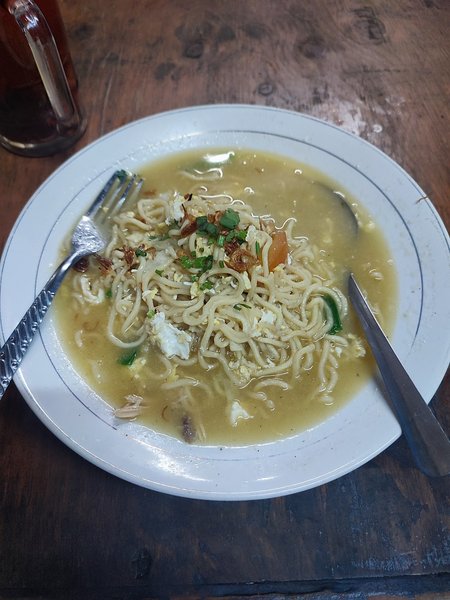 Bakmi Jogja Mbah Djono, Sukmajaya Depok
