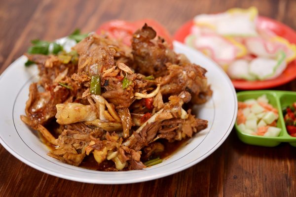 Bakmi Jogja Mbah Djono, Sukmajaya Depok photo 3