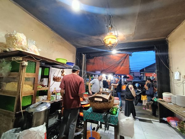 Bakmi Jogja Mbah Djono, Sukmajaya Depok photo 5