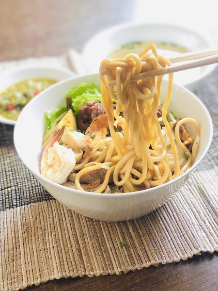 HokKien Mie Medan 139 Mr.Huang Since 1989 photo 1