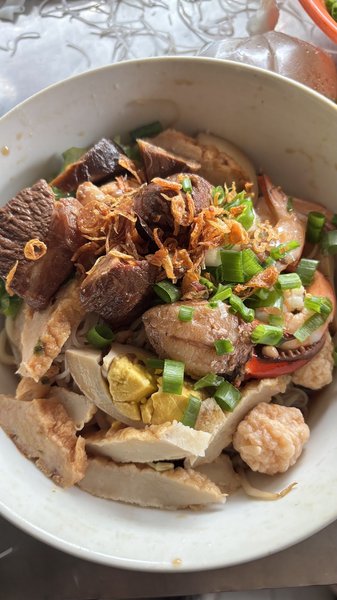 HokKien Mie Medan 139 Mr.Huang Since 1989 photo 2