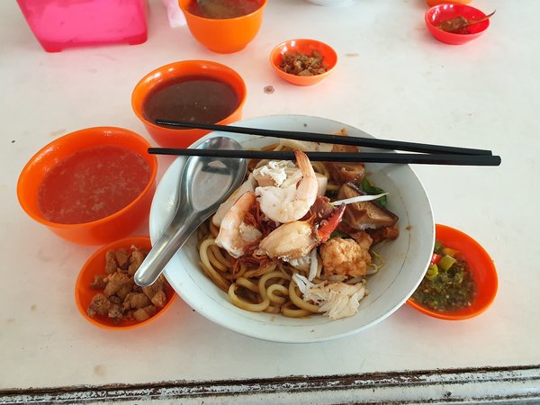HokKien Mie Medan 139 Mr.Huang Since 1989 photo 3