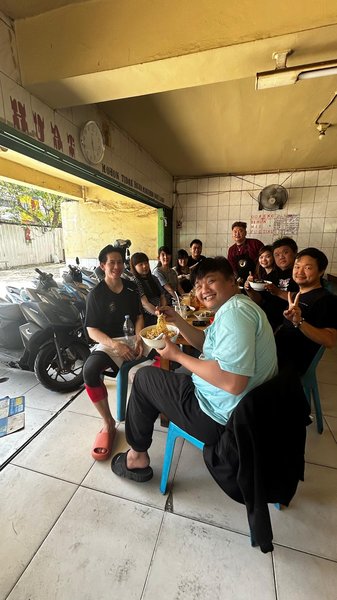 HokKien Mie Medan 139 Mr.Huang Since 1989 photo 4