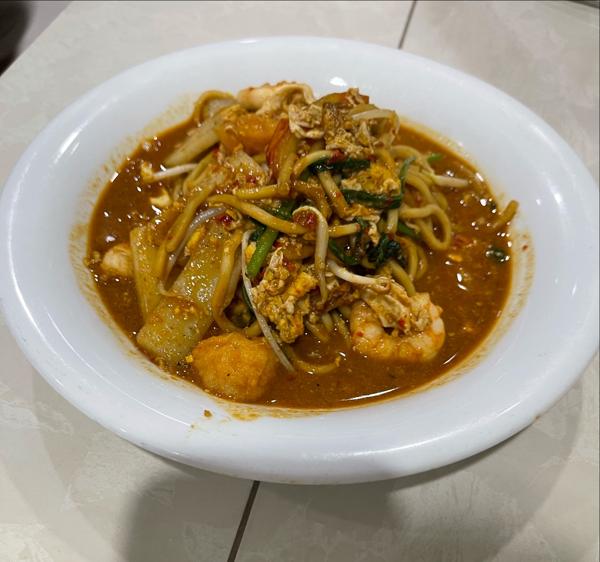 Mie Udang Singapore Mimi photo 2