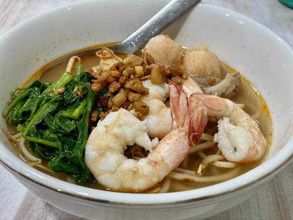 Mie Udang Singapore Mimi photo 3