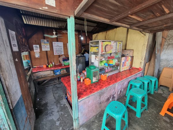Warung Bakmie Babi "Cek Sin Yan" Karawaci photo 4