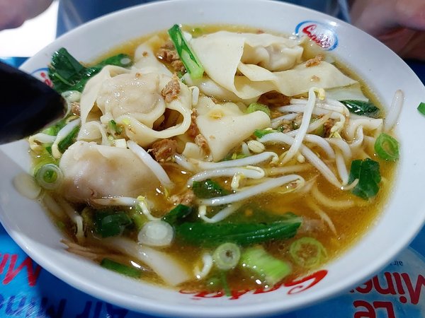 Bakmi Bangka "Aloy" Sunter