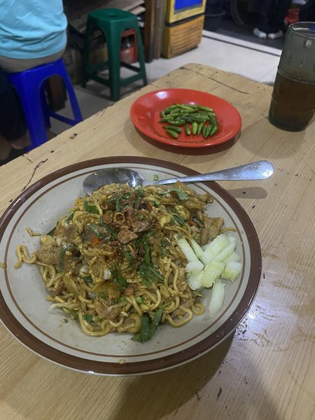 Bakmi Jawa Pak Blangkon photo 2