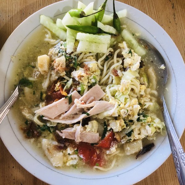 Bakmi Jawa Pak Blangkon photo 4