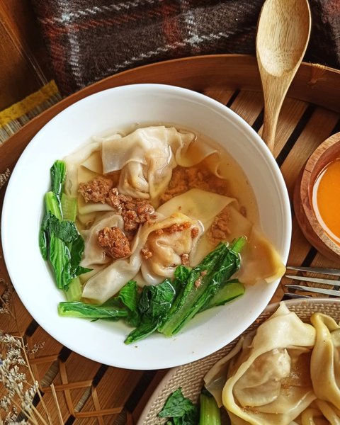 BAKMI ALAN GUNUNG SAHARI photo 2