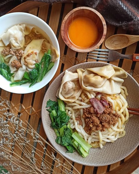 BAKMI ALAN GUNUNG SAHARI photo 3