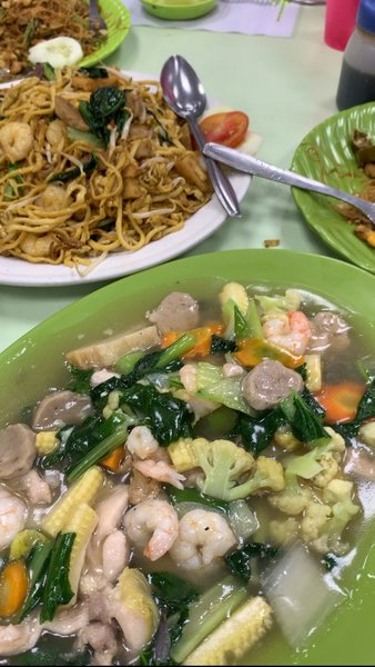 Bakmi Gang Kelinci Pasar baru