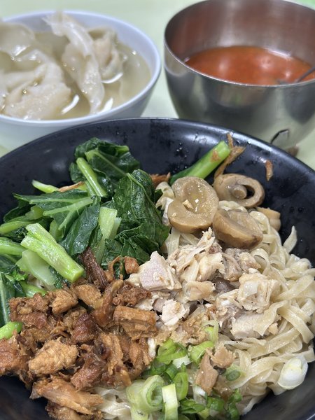 Bakmi Gang Kelinci Pasar baru photo 2