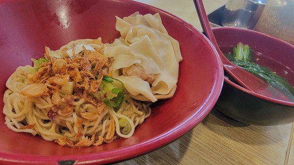 Bakmi Tiong Sim Asli Medan photo 1