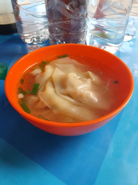 Bakmi Bangka 777 Aloiy