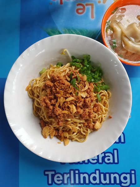 Bakmi Bangka 777 Aloiy photo 3