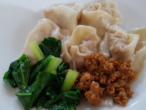 Bakmi jambi mangga besar 1 photo 1