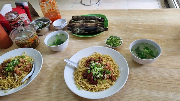 Bakmie Aloi photo 1
