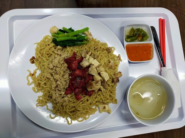 Bakmi Piring Sarinah photo 3