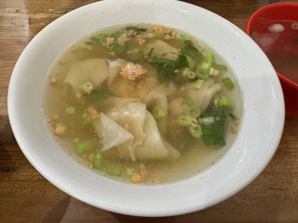 Bakmie Garing Awei 88