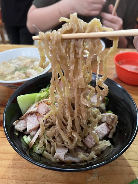 Bakmie Garing Awei 88 photo 2